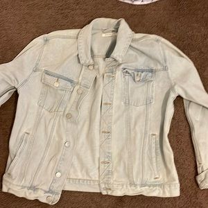 Pacsun denim jacket brand new. Only wore once last year.